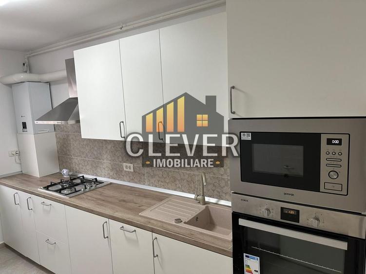Ap 3 camere, mobilat și utilat – Pallady, metrou Teclu