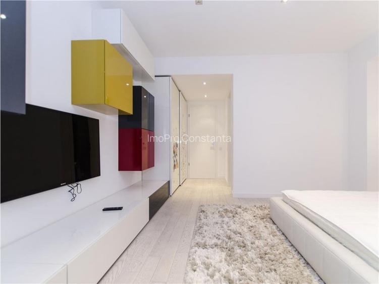 Apartament 4 camere Lux Bd.Mamaia, 210 mp, Prima închiriere - 9