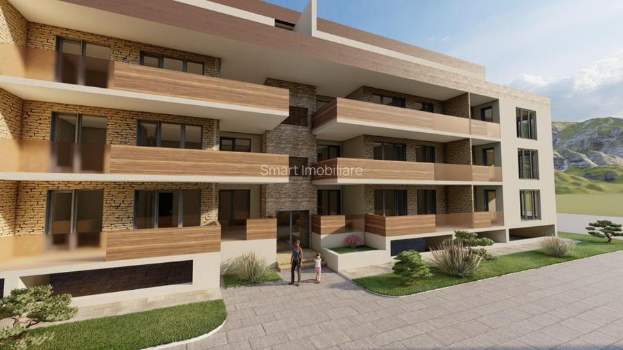 Apartament 3 camere 71mp, bloc nou cu lift,  zona Veterani de Razboi - 2