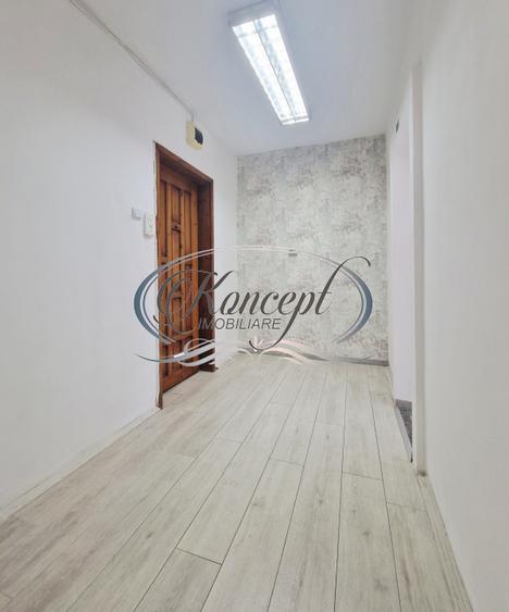 Spatiu comercial cu vitrina si acces stradal langa podul Calvaria