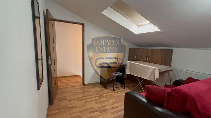 Duplex 3 camere, Tomis Nord, mansarda, Radet, Termen Lung, mobilat si utilat A/C