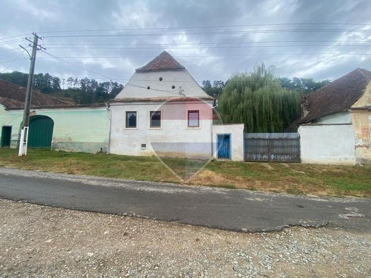 Casă de vânzare în Valchid – proprietate cu potențial
