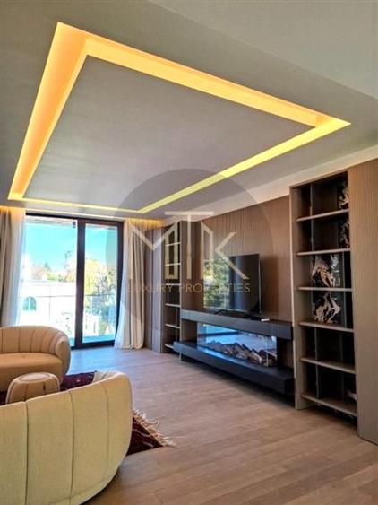 Apartament 5 camere Mobilat & Utilat lux | TERASA 67MP I Kiseleff