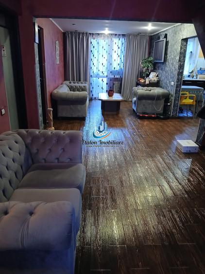Apartament 4 camere, bloc 1983, 85 mp + mansarda 70 mp Maratei 2