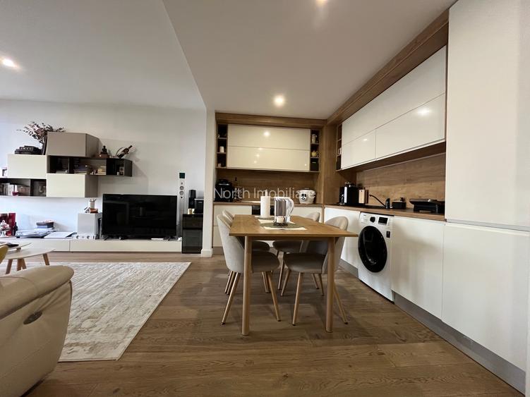 3 camere spatios,Cortina Residence,Herastrau,Aviatiei - 18