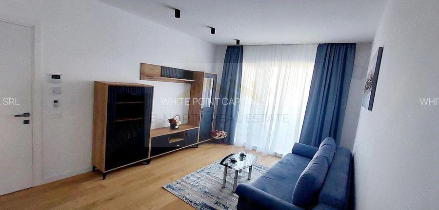 2 camere Nusco City | Prima închiriere | Metrou Aurel Vlaicu - 5