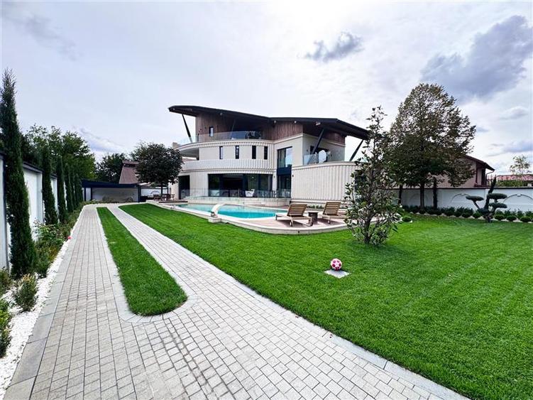 Vila de Lux de inchiriat Baneasa