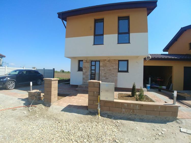 Casa Perfecta 3+ | curte până la 750 mp | Cartierul Bună Ziua Tărtășești