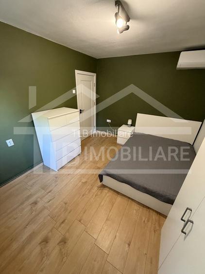 Apartament cu 2 camere, 50 mp, decomandat, Zona UMFST