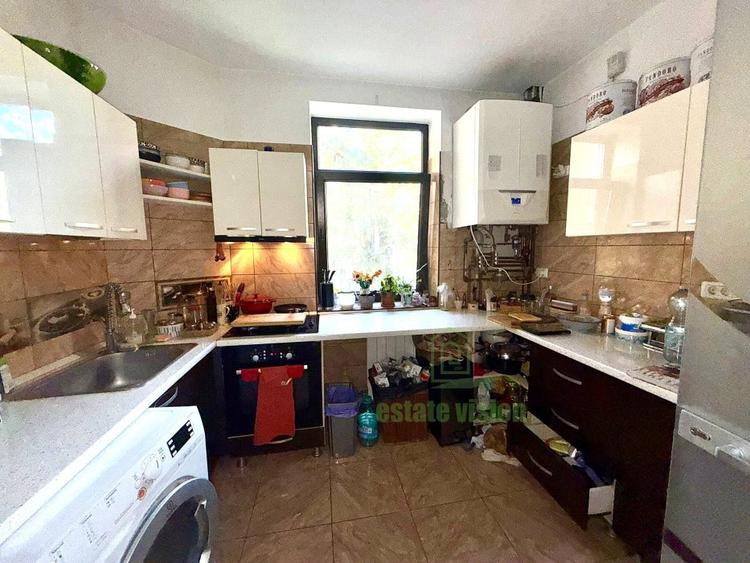 Apartament 4 camere in vila, Gradina Icoanei-Dumbrava Rosie, zona Premium