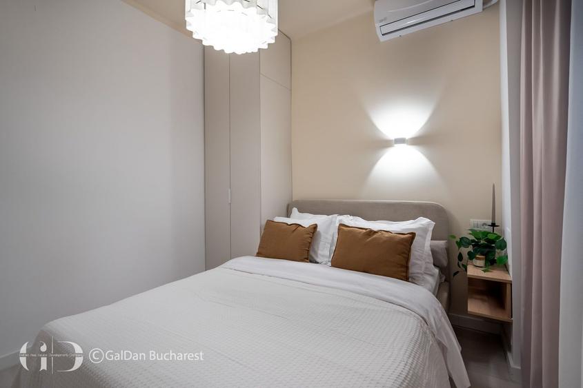 Apartament 2 camere de închiriat – Edgar Quinet