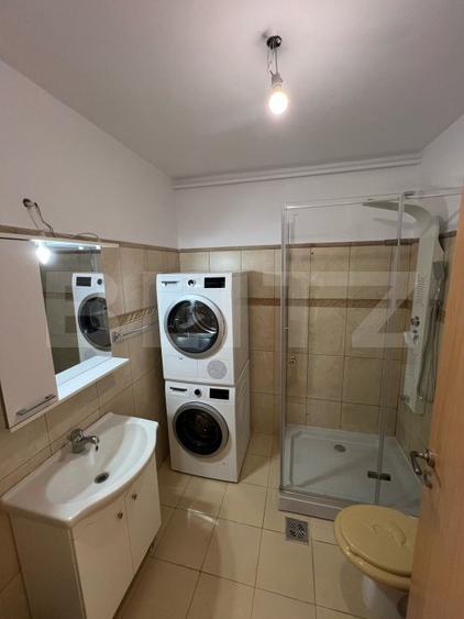 Apartament 2 camere, 52 mp, etaj intermediar, zona Calea Borhanciului