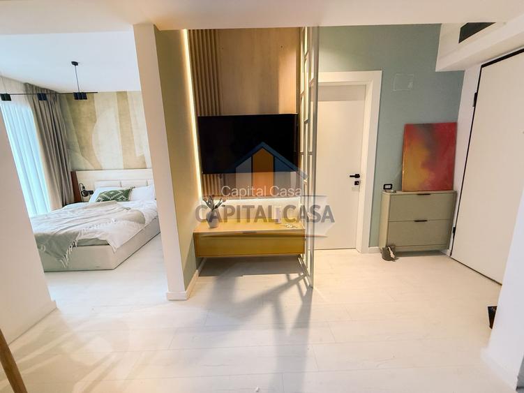 Garsoniera Premium in Ansamblu de Lux in Sector 3 - 6