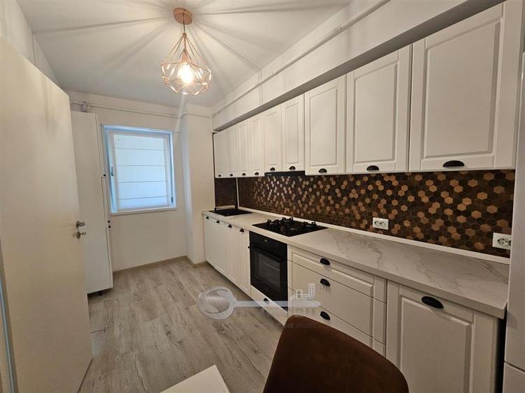 Apartament o camera totul nou - Bucsinescu - Parcare subterana