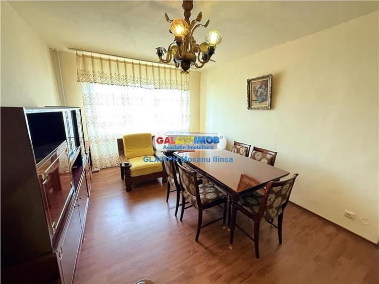 Vanzare apartament 3 camere, Bulevardul Bucuresti, Ploiesti