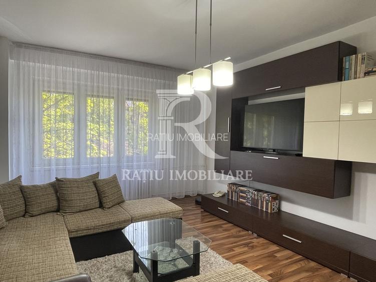 Apartament 3 camere | Accept schimb cu casă | Dacia | Oradea