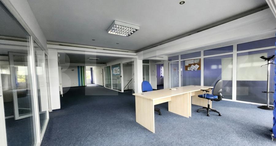 Spatiu comercial p+2 , 750 mp de vanzare zona centrala
