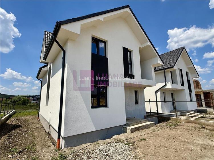 Casa individuala NOUA | 5 camere | Sura Mare | teren 340 mp - 3