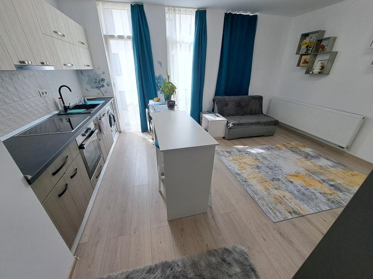 Vand apartament   tip strudio, Tg. Mures, Unirii, zona Ortoprofil