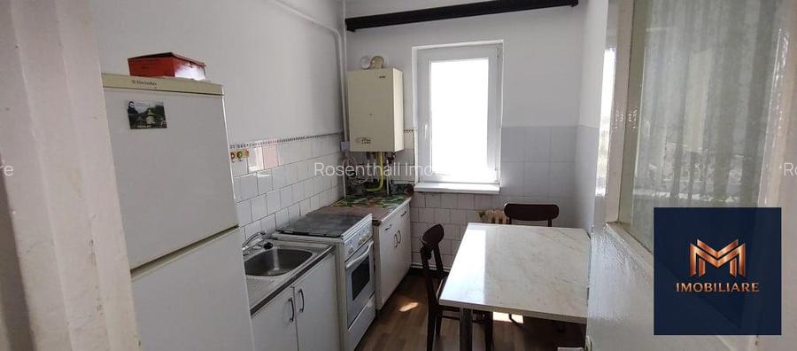 Apartament 2 camere,D, etaj 8 cu lift nou,zona centrala_Liceu Eminescu - 8