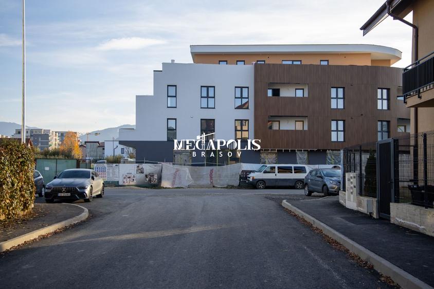 Apartament 2 Camere | Terasă de 31 MP | Tractorul | Bloc Finisat