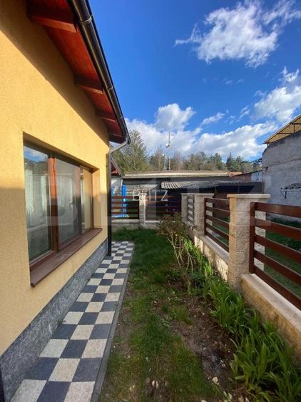 Casă Ultracentrală la Preț de Apartament – 3 camere 100 mp + curte 250mp - 2