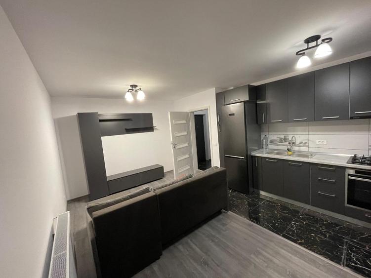 Apartament 2 camere/Complet mobilat si utilat /An 2023 / Centrala /loc parcare