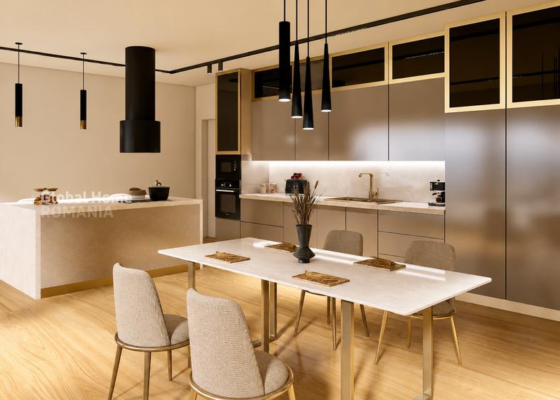 Gemina by the Lake | Studio Premium | Pipera Plaza | Rond OMW