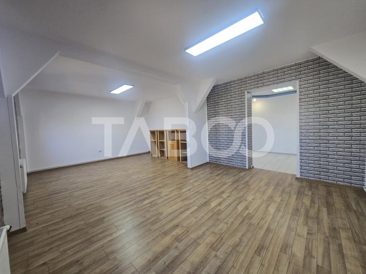 Spatiu comercial de inchiriat 65mpu pentru afterschool Selimbar Sibiu