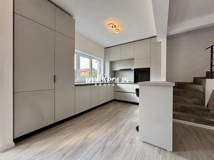 Duplex 4 camere | Prima închiriere | Curte Proprie | Sânpetru