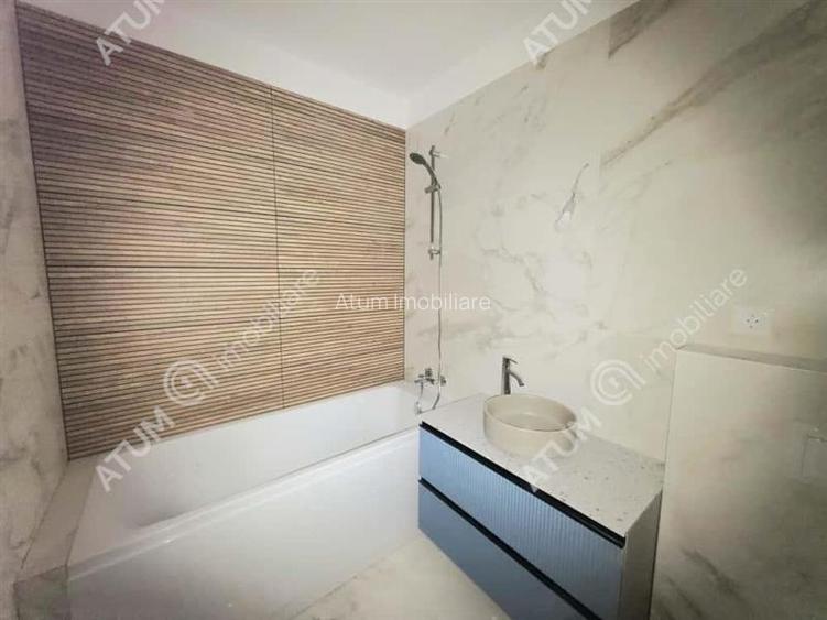 Apartament nou 3 camere 2 bai balcon parcare zona Dna Stanca - 11