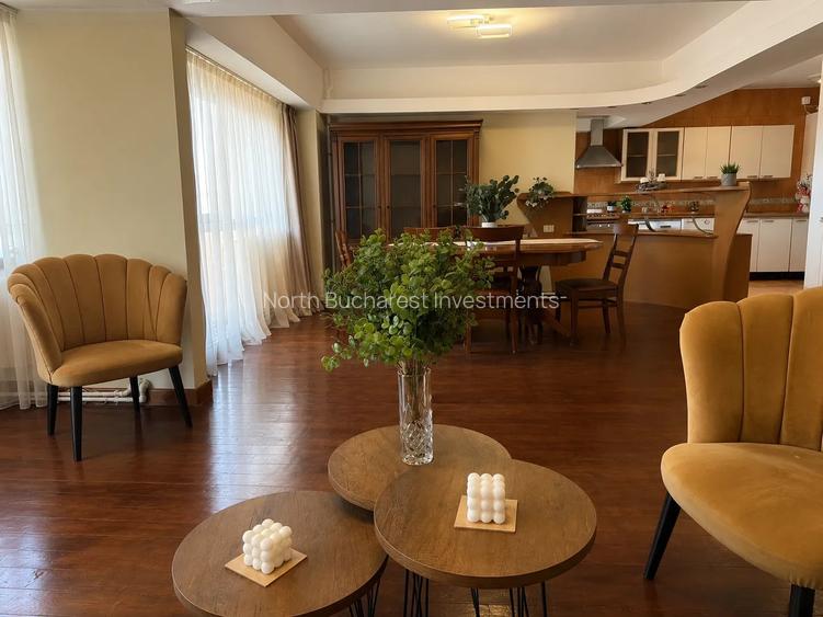 DUPLEX CENTRAL - SPLAIUL UNIRII - MOBILAT SI UTILAT + SAUNA - 2