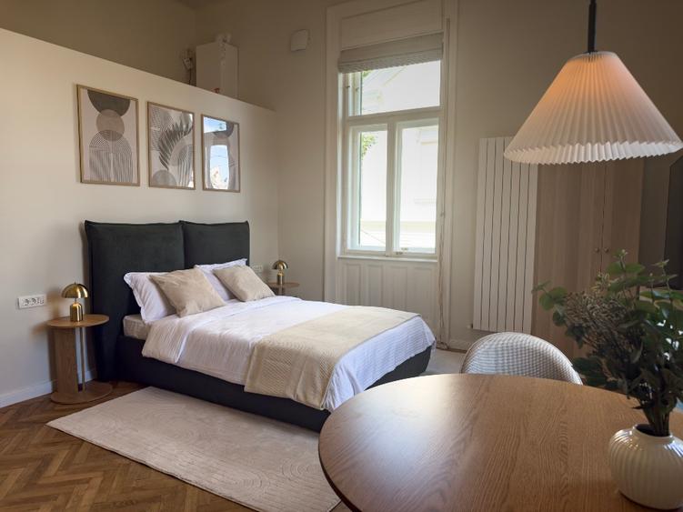 Studio premium 5 min UMF Cluj | Parcare privata | Republicii
