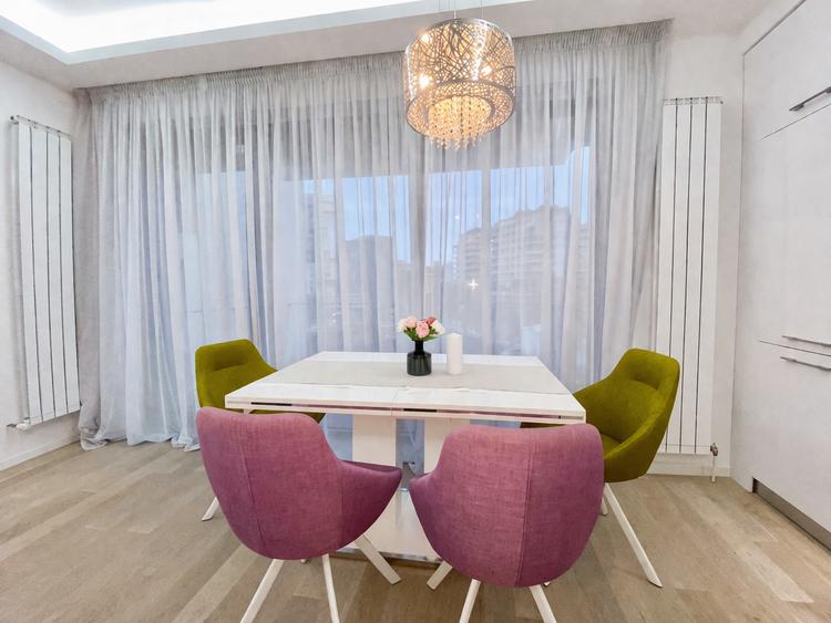 Apartament 3 camere ONE FLOREASCA LAKE/LOC DE PARCARE INCLUS