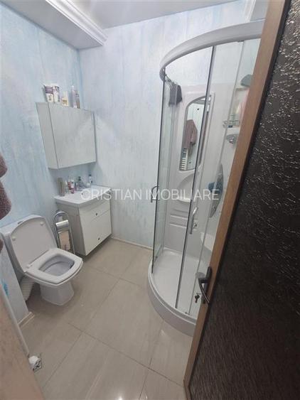 Vila, P+M Brailita, 3 camere, teren 271 mp, mobilata si utilata - 8