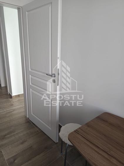 Apartament cu 1 camera complet mobilat si utilat in Giroc.