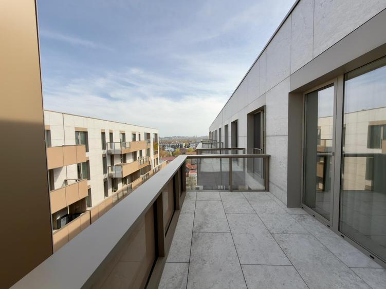 Penthouse 4 camere Cortina 126 - Iancu Nicolae | Terase si 2 Parcari