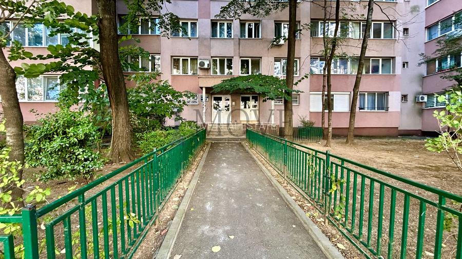 Garsonieră decomandată, cu suprafață generoasă pregătită pentru un student - 13