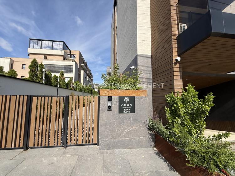 Jolie Ville_Apartament 2 camere in complex rezidential - 28