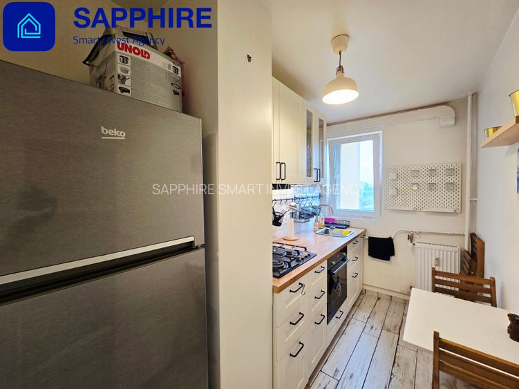 Apartament 3 camere metrou Drumul Taberei, loc parcare, pet friendly - 9