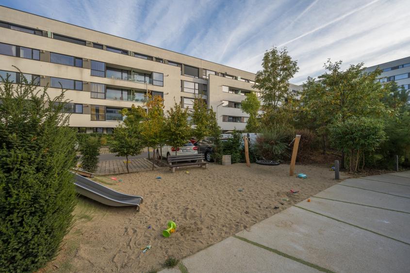 Atria Urban Restort, 4 camere cu Gradina si loc de parcare