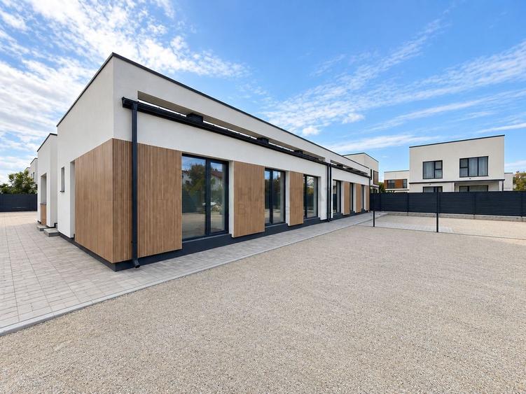 Casa Parter in Complex Finalizat