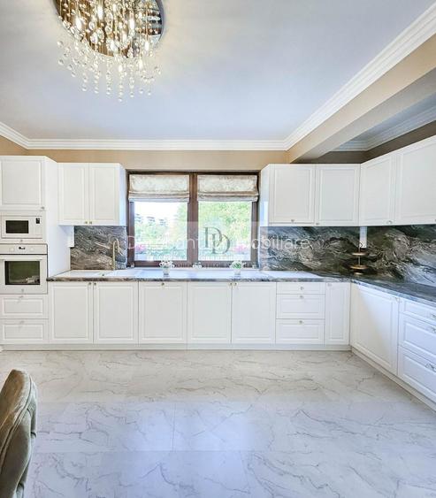 Vilă Premium cu Piscină Încălzită | 250 mp | Teren 700 mp | Borhanci - 4