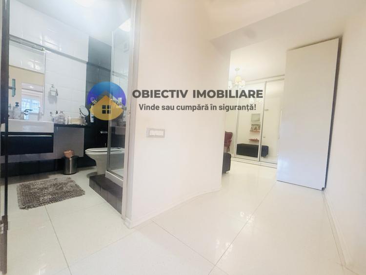 Apartament Spațios Tip Penthouse, în Inima Orașului – Gata de Mutare!