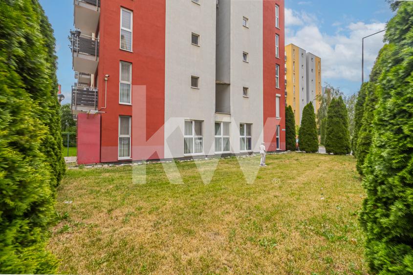 Apartament 3 camere 130 mp utili, gradina propri, Avantgarden – 0% comision