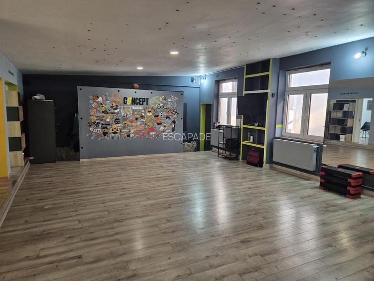 Sala pentru fitness/activitati sportive in zona Noua - 4