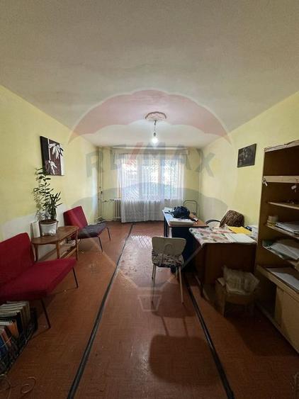Bloc de apartamente