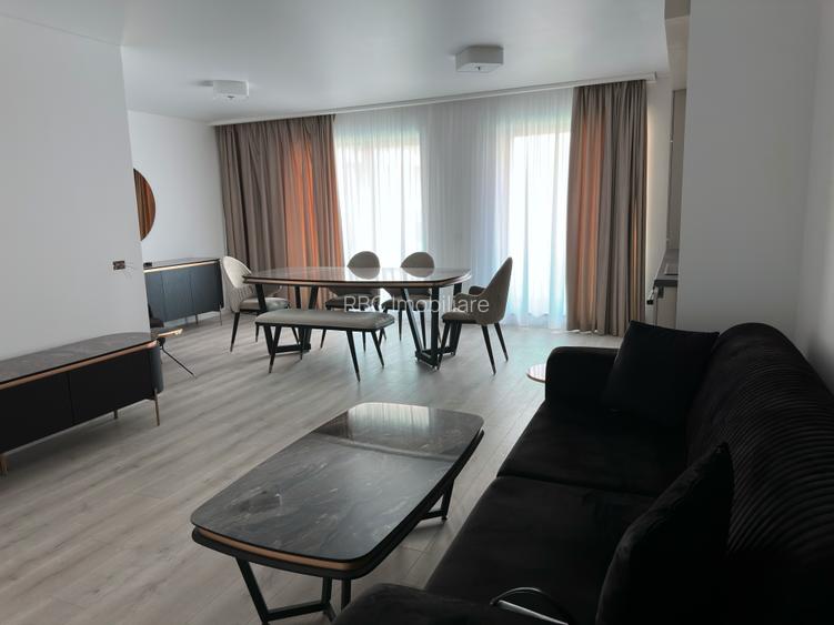 Apartament cu 3 camere prima inchiriere cu parcare in Zorilor - 27