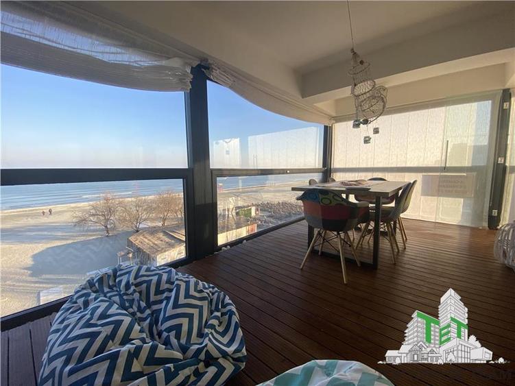 Apartament 4 camere - prima linie, vedere frontala - Mamaia Nord, Navodari