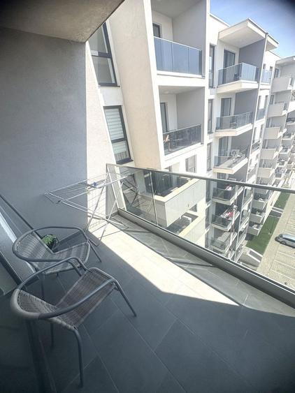 Apartament cu două camere, Prima Arena
